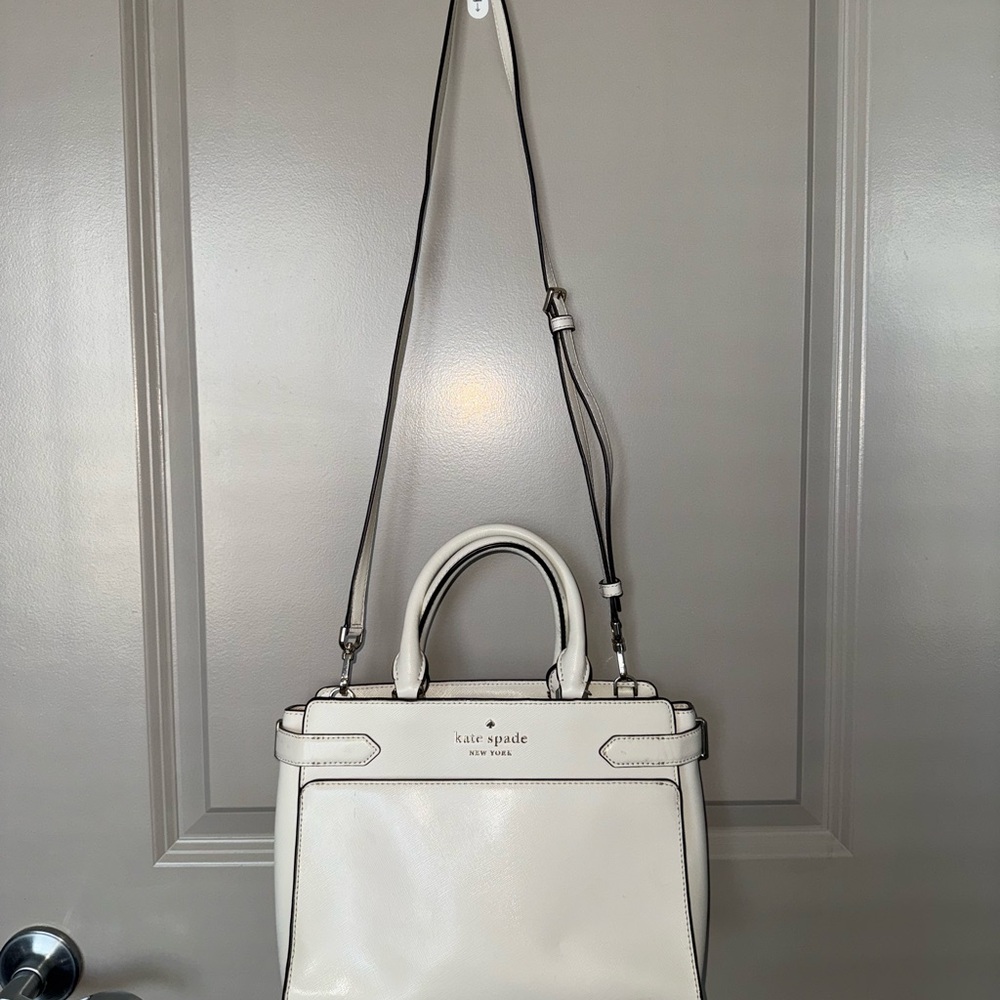 Kate Spade Staci Medium Crossbody Satchel - Picture 4 of 8